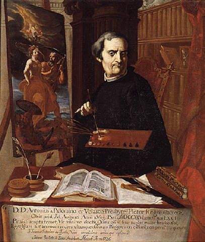 Juan Antonio Palomino