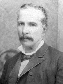 Juan Baptista Saavedra