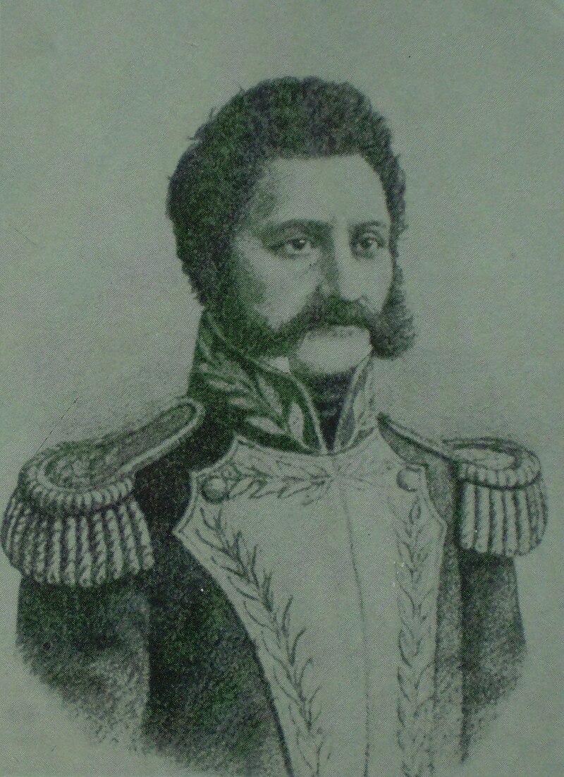 Juan Bautista Bustos