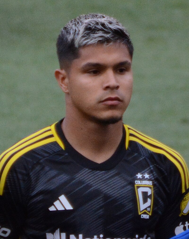 Juan Camilo 'Cucho' Hernández