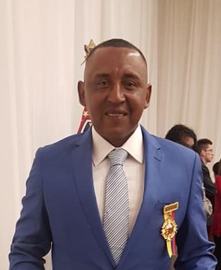 Juan Carlos de León