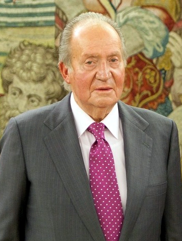 Juan Carlos I d'Espagne