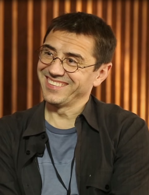 Juan Carlos Monedero