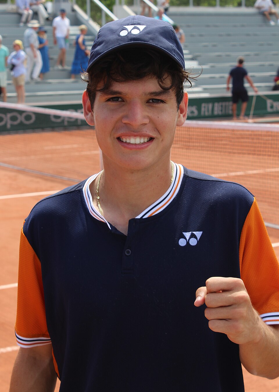 Juan Carlos Prado Angelo