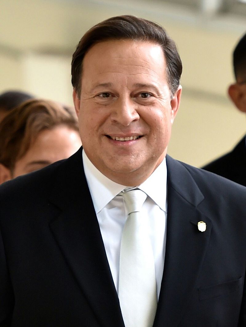 Juan Carlos Varela