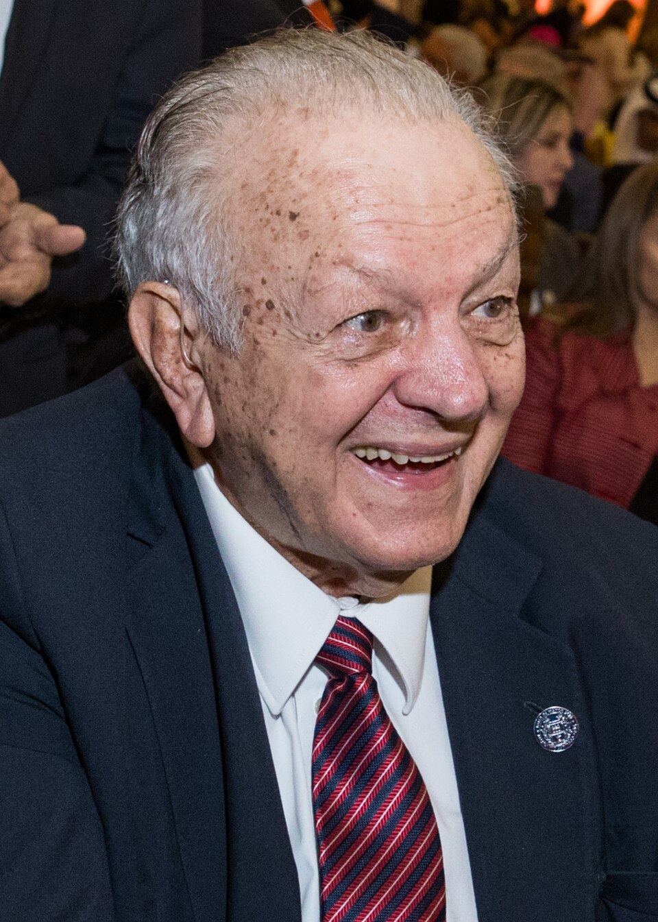 Juan Carlos Wasmosy