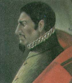 Juan de Borja y Armendia