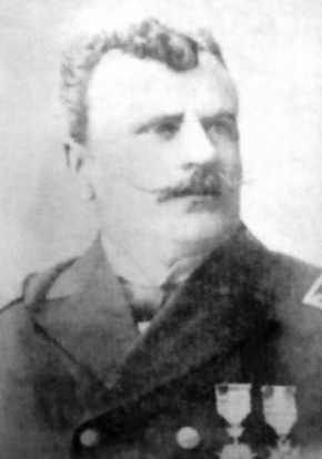 Juan De la Cruz Salvo