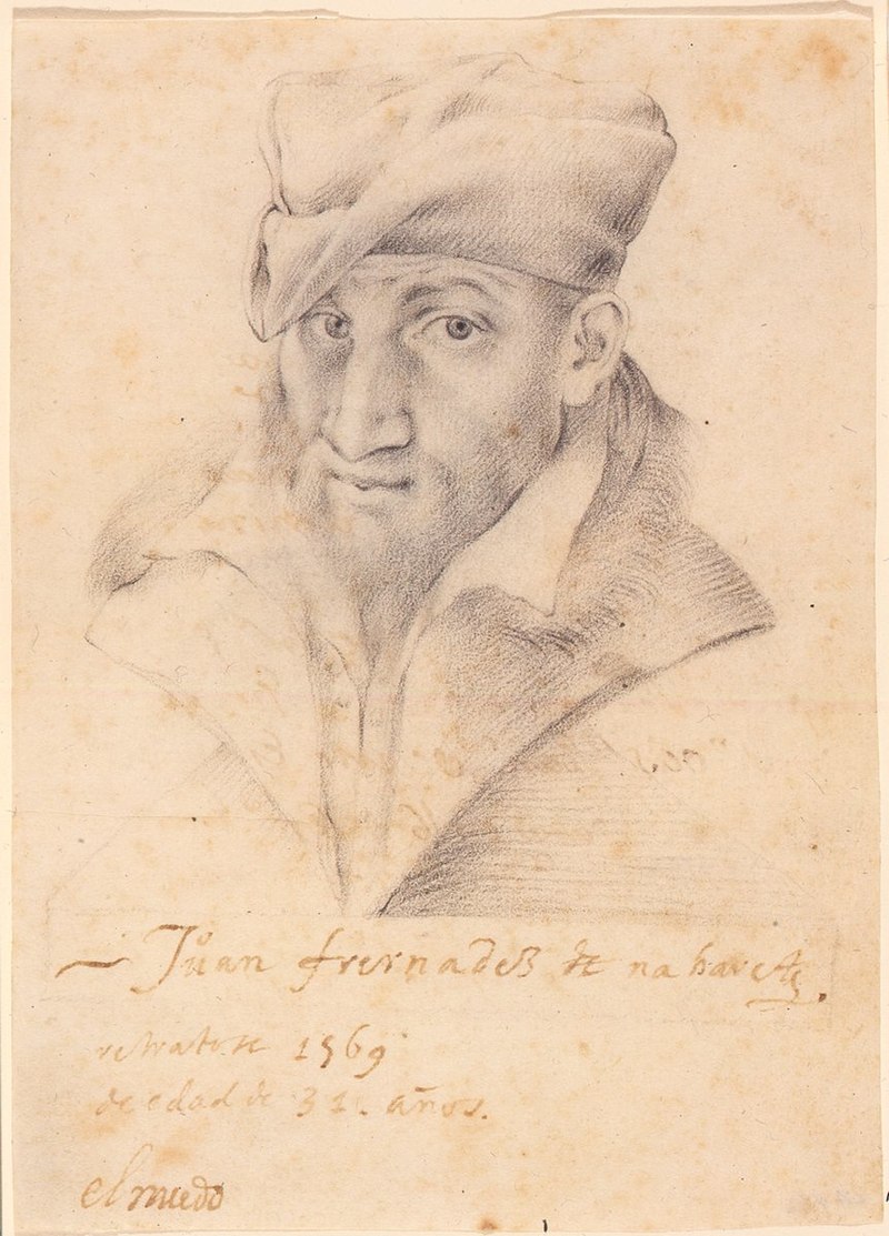 Juan Fernández de Navarrete