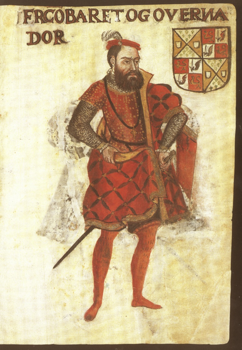 Juan Francisco Barreto