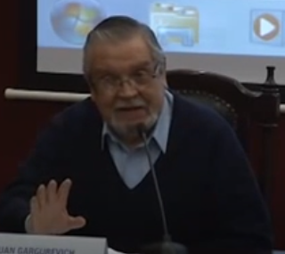 Juan Gargurevich