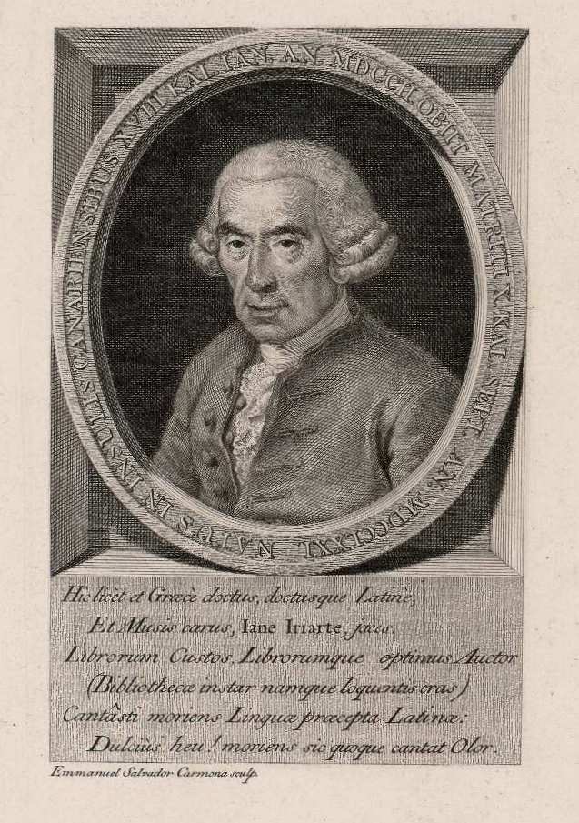 Juan Iriarte