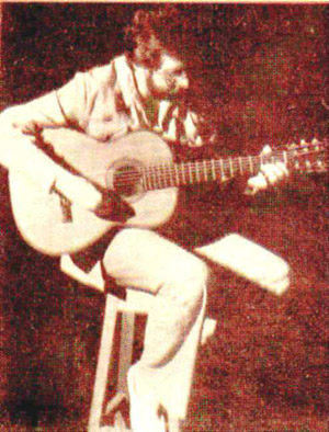 Juan José Barrail