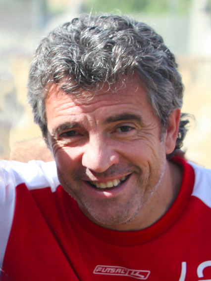 Juan José Lasarte
