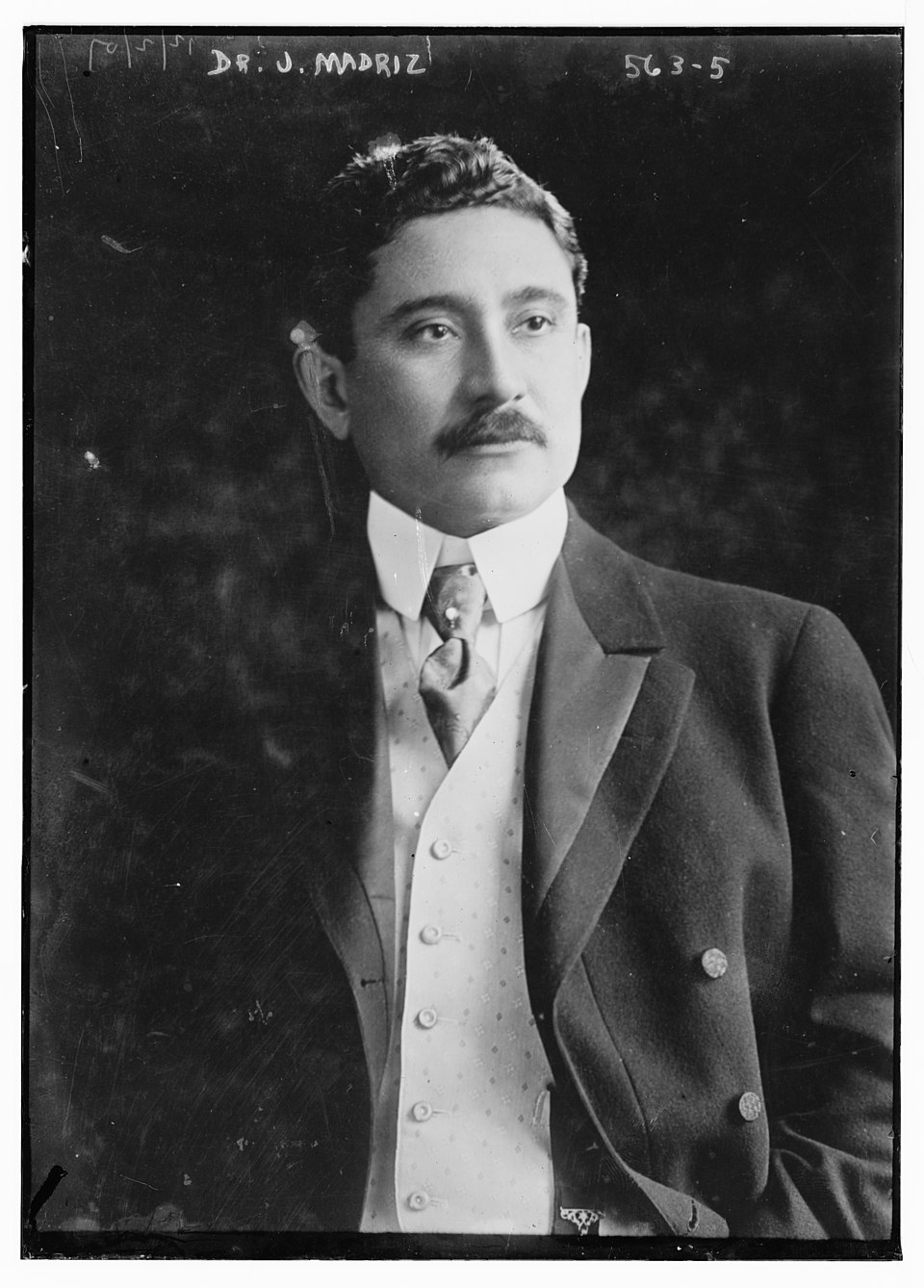 Juan José Madriz
