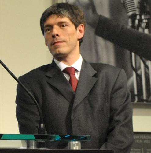 Juan Manuel Abal Medina hijo
