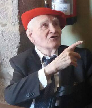 Juan Manuel Mocoroa