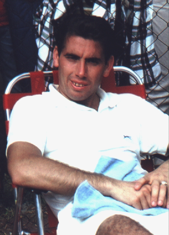 Juan Manuel Santana Olivier