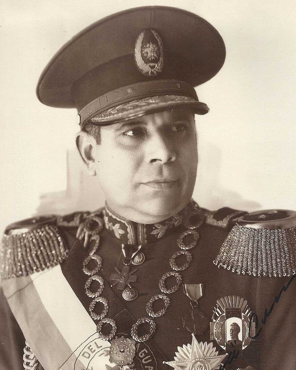 Juan Martín Morínigo