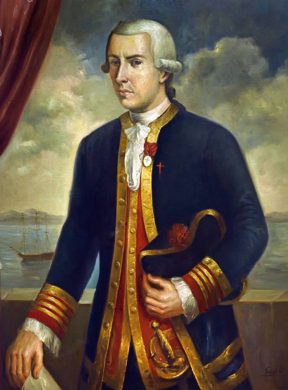 Juan Miguel Pantoja Miranda