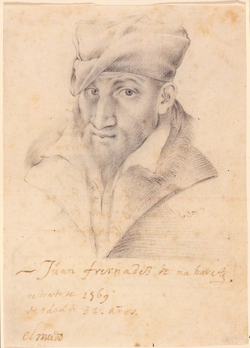 Juan Navarrete