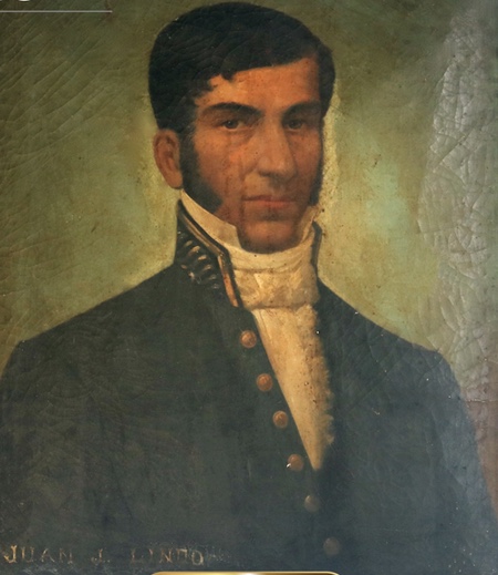 Juan Nepomuceno Fernández Lindo y Zelaya