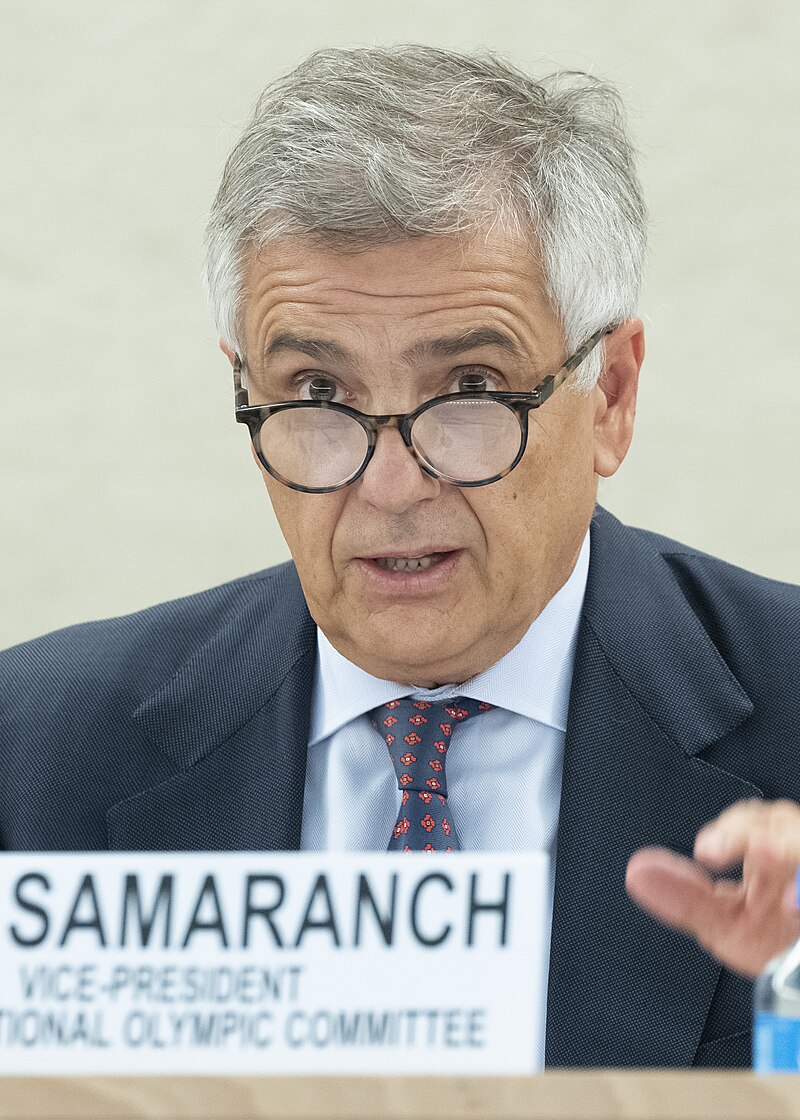 Juan Samaranch Jr.