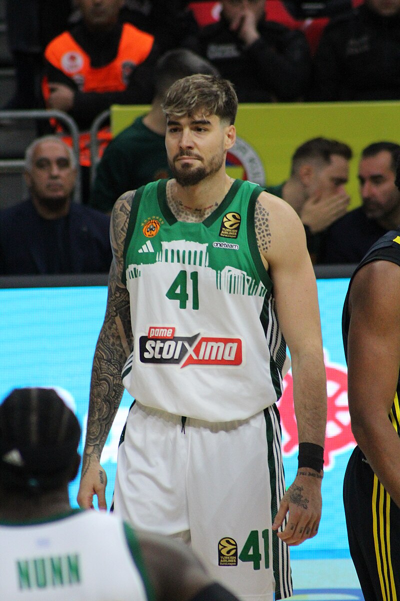 Juancho Hernangomez