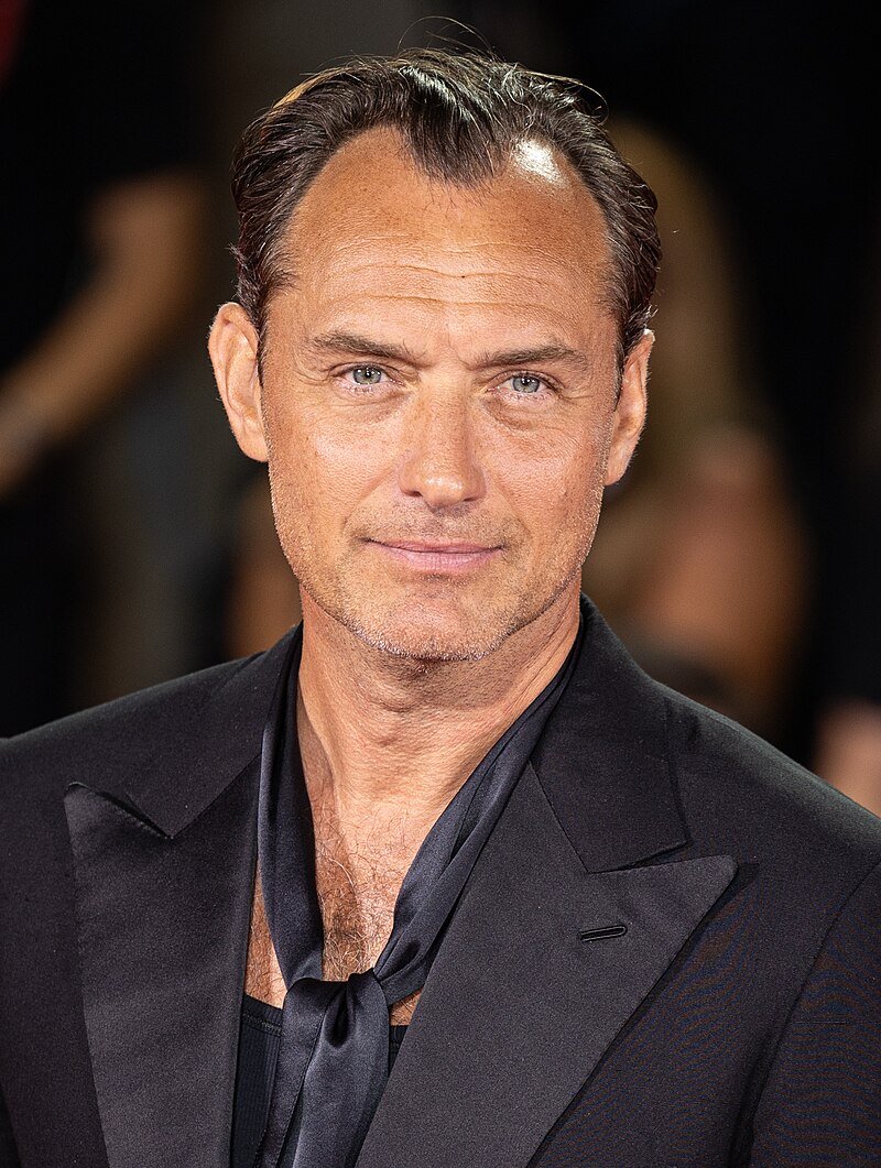 Jude Law