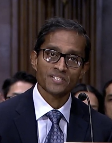 Judge Arun Subramanian
