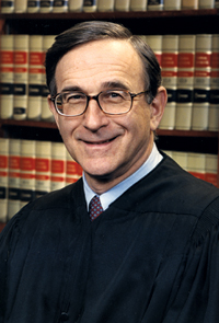 Judge John Walker