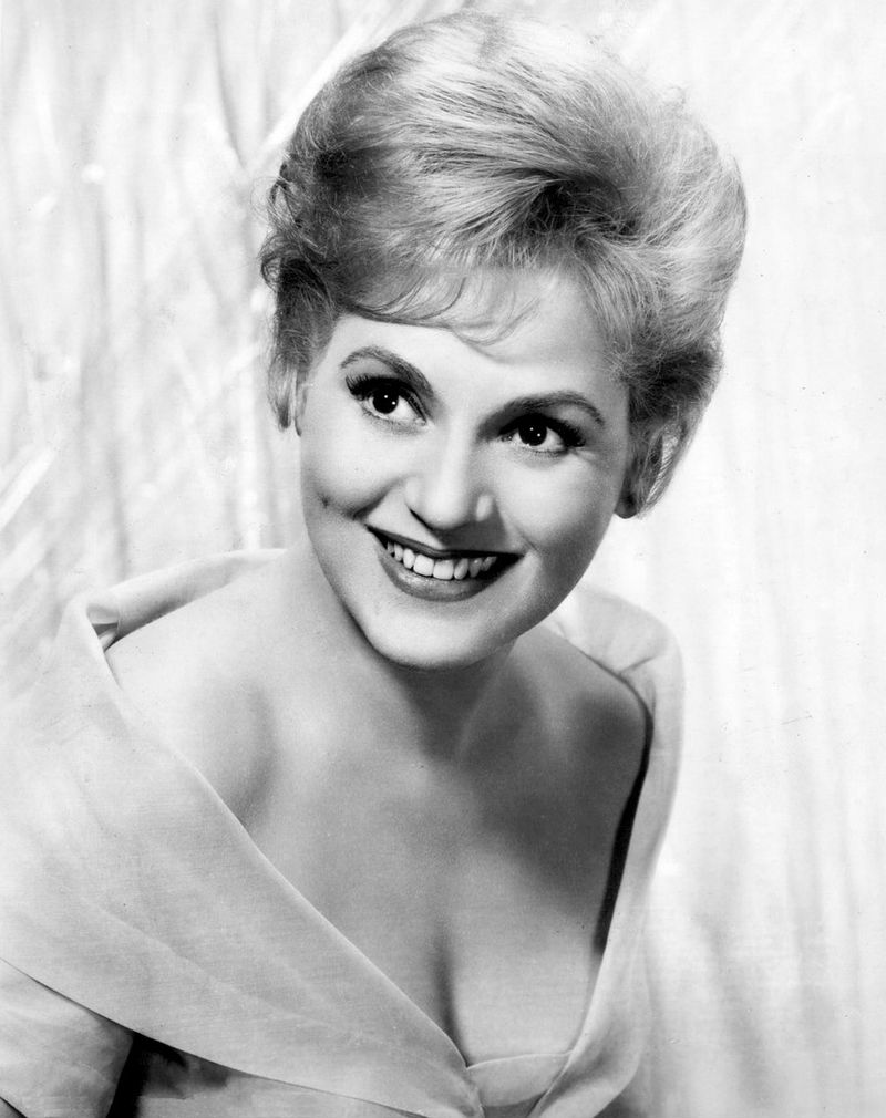 Judy Holliday