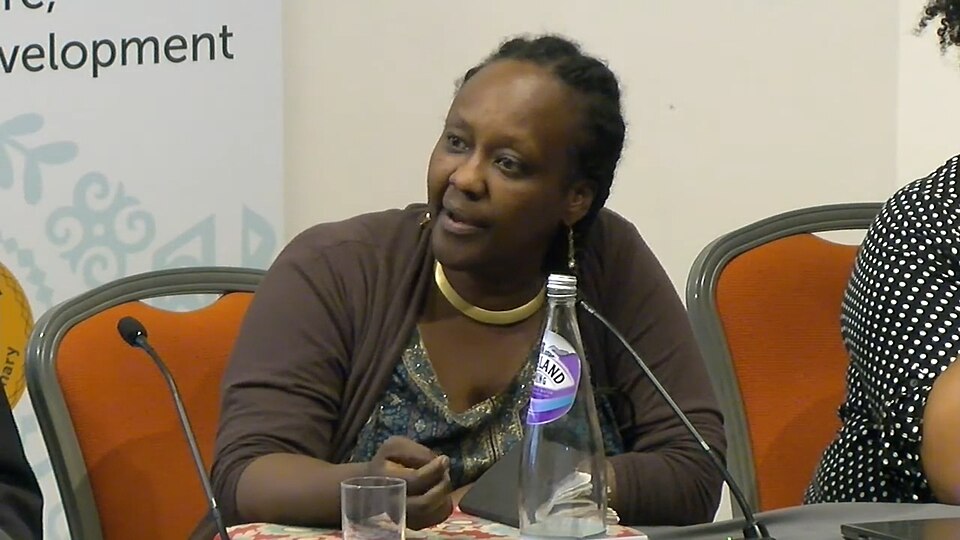 Judy Kibinge