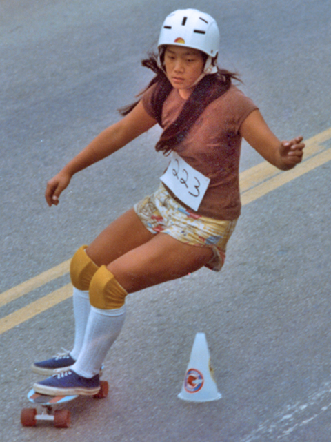 Judy Oyama