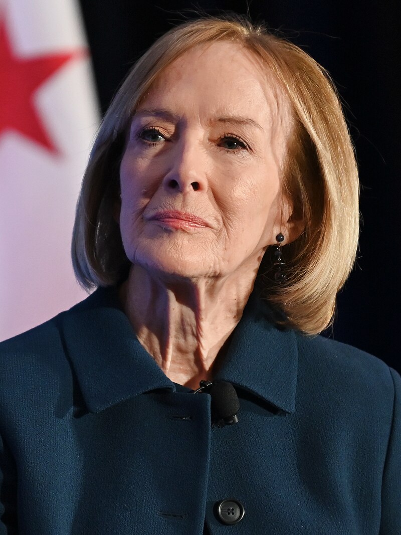 Judy Woodruff