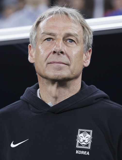 Juergen Klinsmann