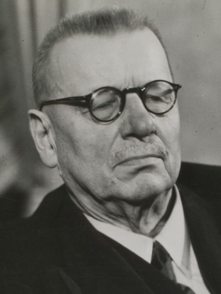 Juho Kusti Paasikivi