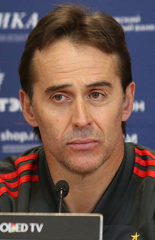 Julen Lopetegui