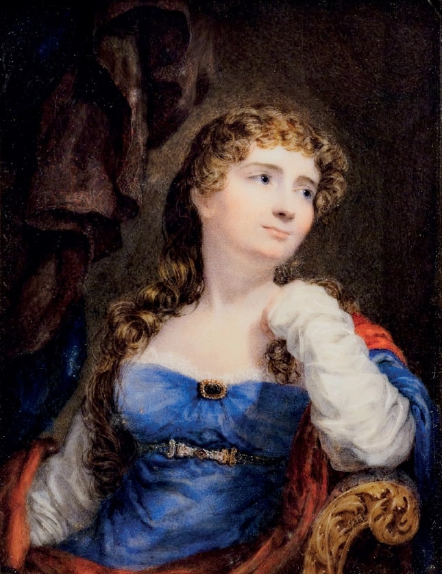 Julia Byron
