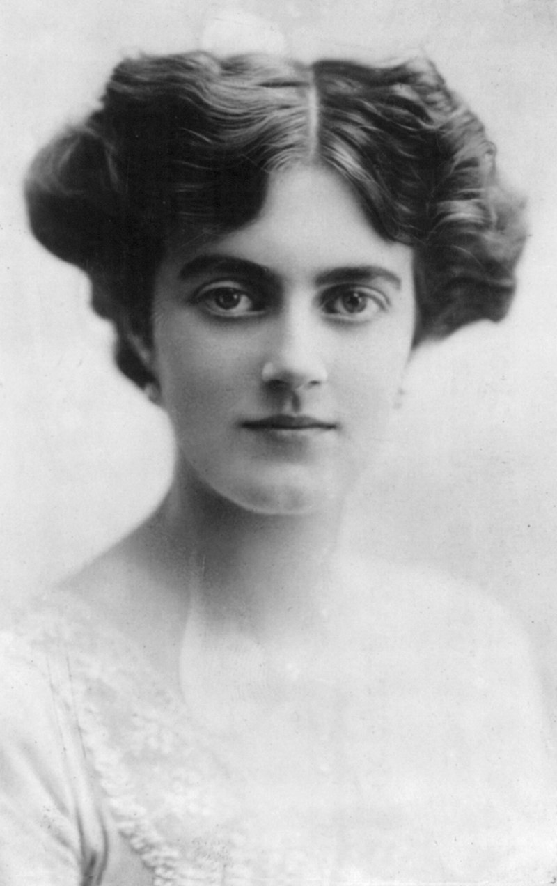 Julia Churchill