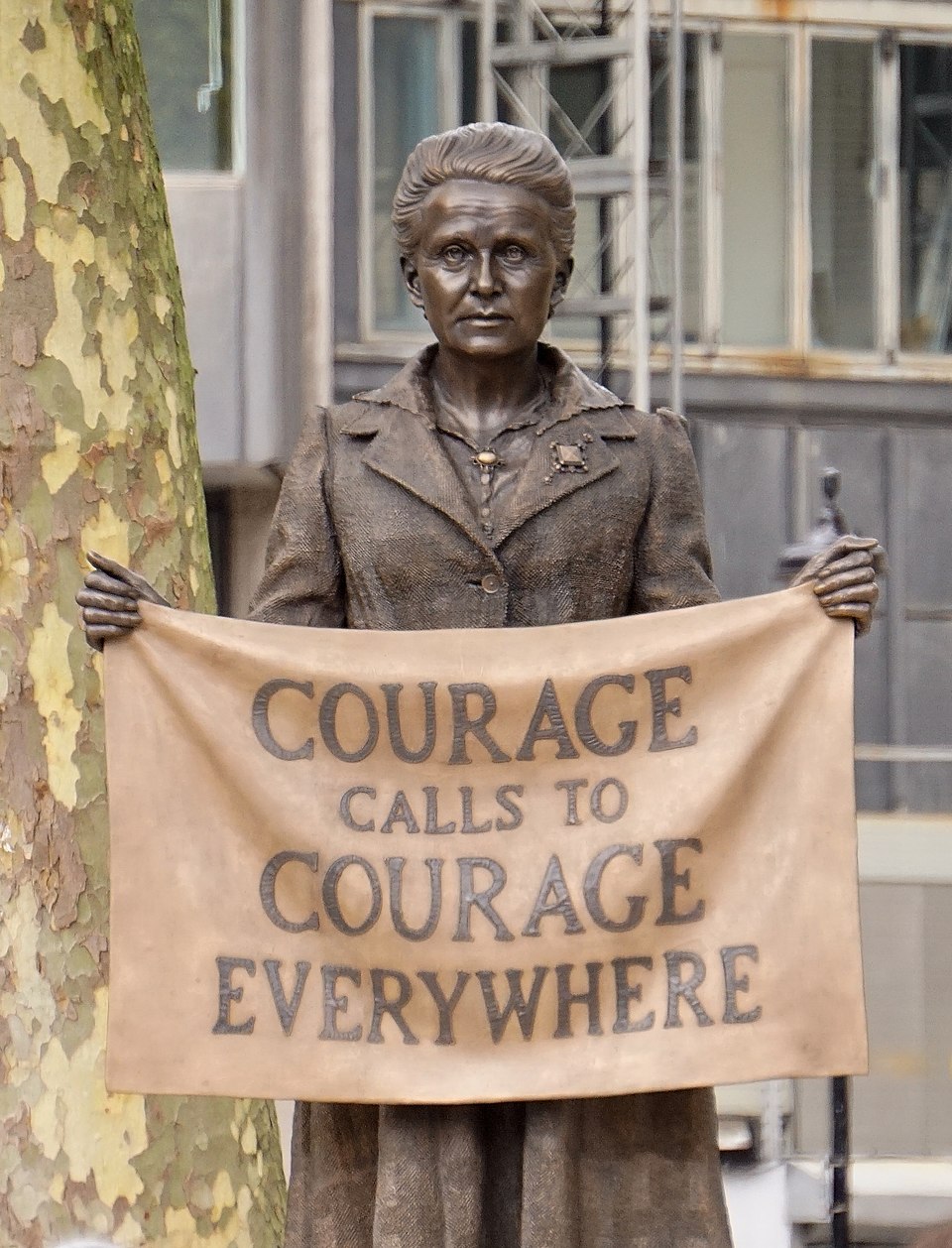 Julia Fawcett