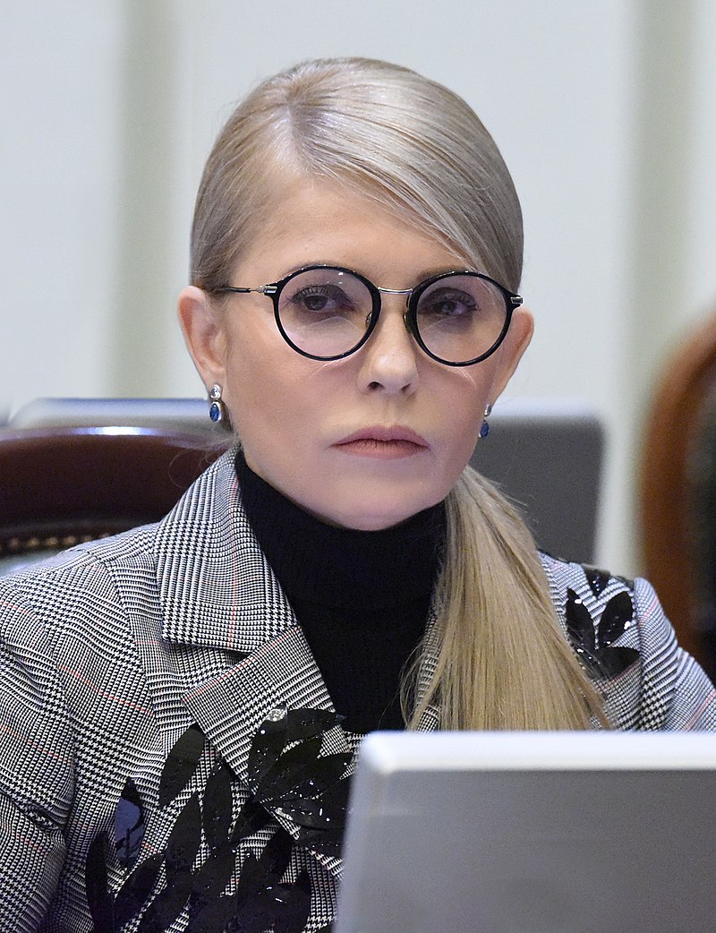 Julia Tymoshenko