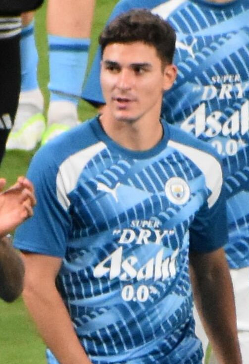 Julian Alvarez