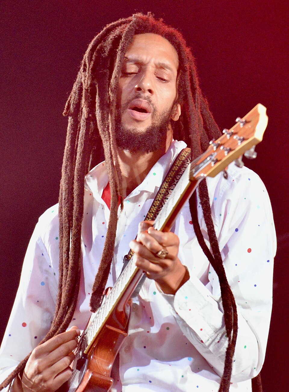 Julian Ricardo Marley