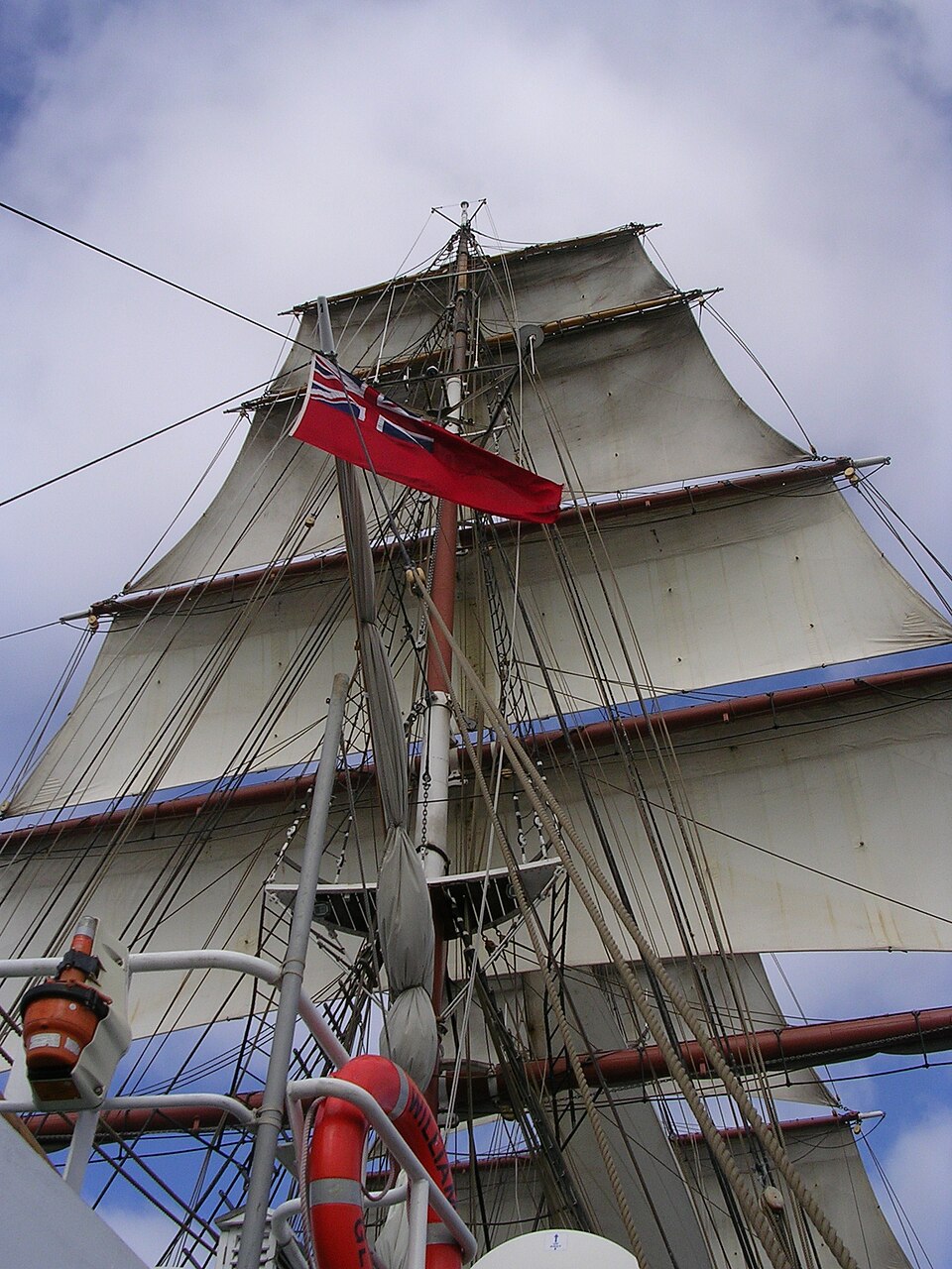 Julian Sails
