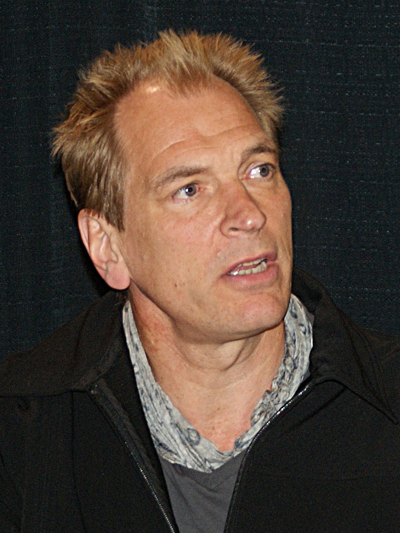 Julian Sands