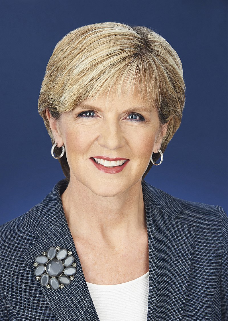 Julie Bishop