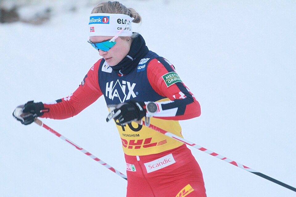 Julie Bjervig Drivenes