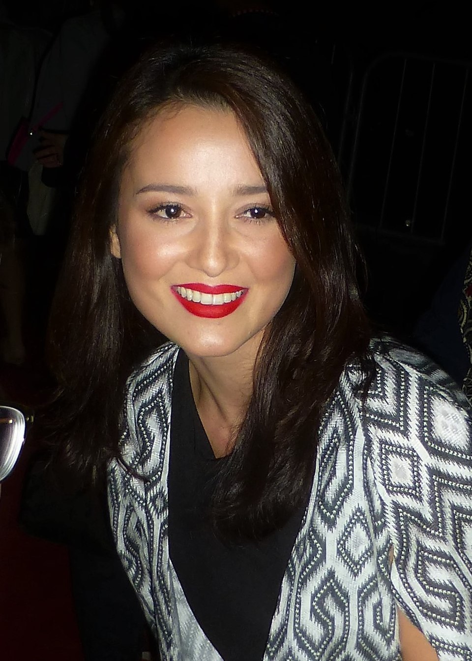 Julie Chan