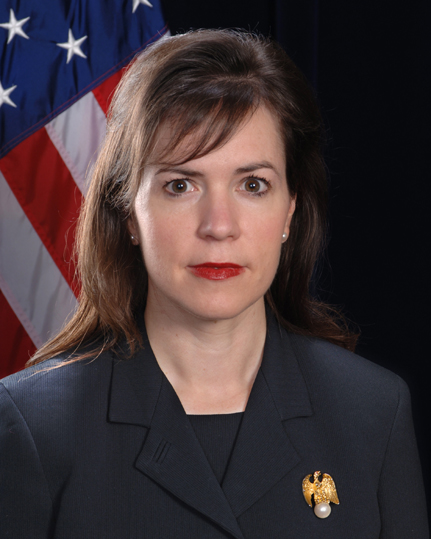 Julie Myers Wood